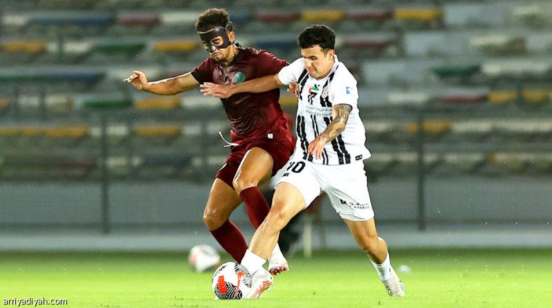 بهدف الكويكبي.. الاتفاق يكسب الجزيرة