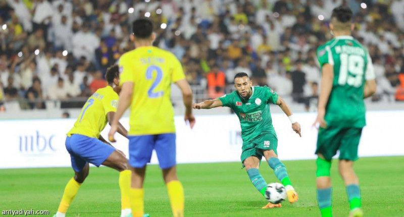 أفريقيا تخسر ممثلها الوحيد في كأس الملك سلمان