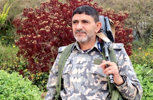 مليشيا الحوثي تعلن وفاة أحد قيادتها العسكرية المشمولة بالعقوبات الأممية والأمريكية