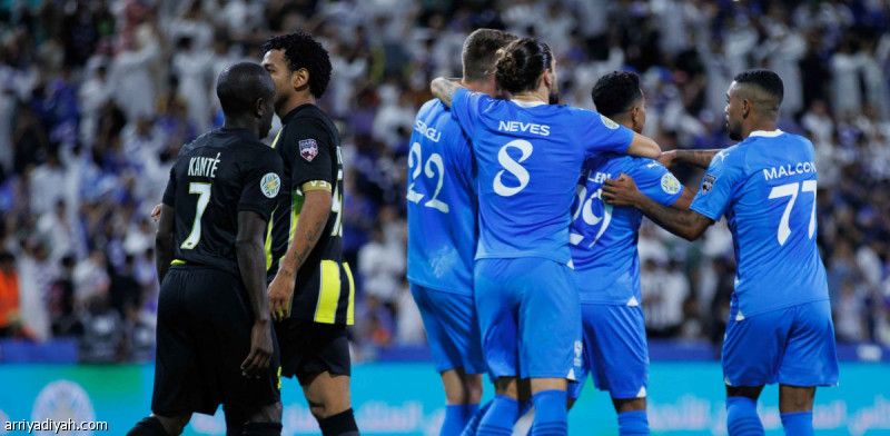 6 مباريات متتالية.. الاتحاد لا يفوز على الهلال