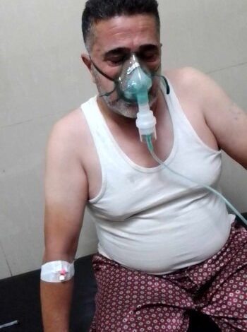 بسام دكاك يتعرض لـ جلطة قلبية مفاجئة تدخله المستشفى