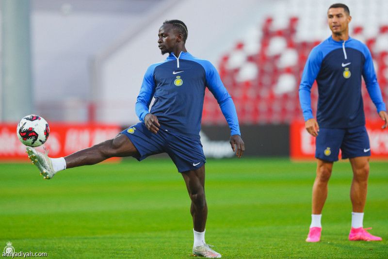 اليوم.. ماني ورونالدو يقودان هجوم النصر أمام الرجاء