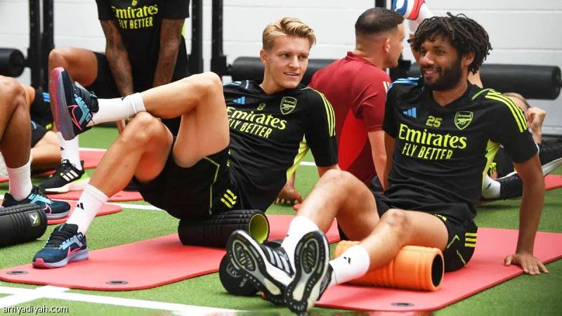 أرسنال وسيتي.. الدرع التحدي 139