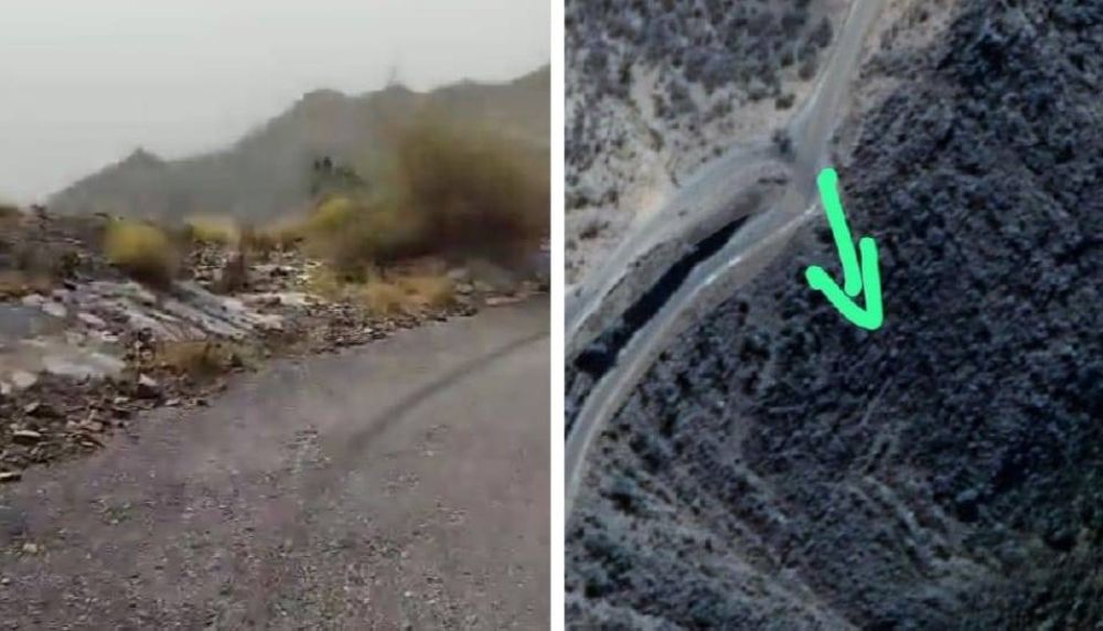 بنت الرجال: فتاة سعودية ضحت بنفسها من أجل انقاذ أشقائها من الموت.. أخرجتهم من السيارة الواحد تلو الآخر قبل سقوطها إلى هاوية الجبل