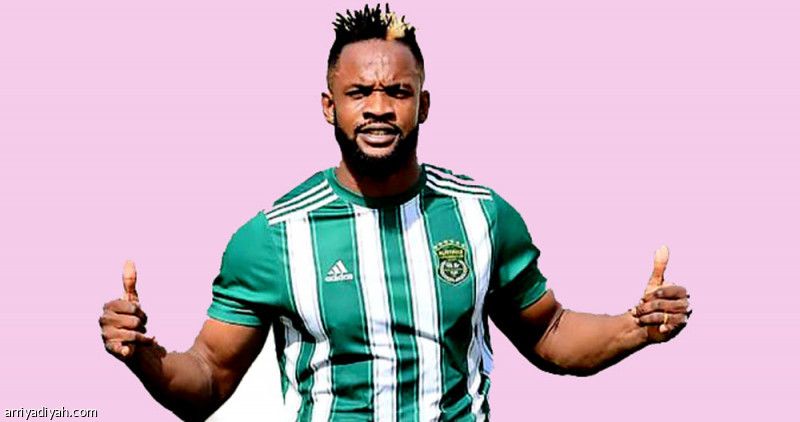 أموتو يقود هجوم الجندل