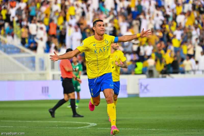 النصر يقصي حامل اللقب ويبلغ نصف نهائي كأس سلمان