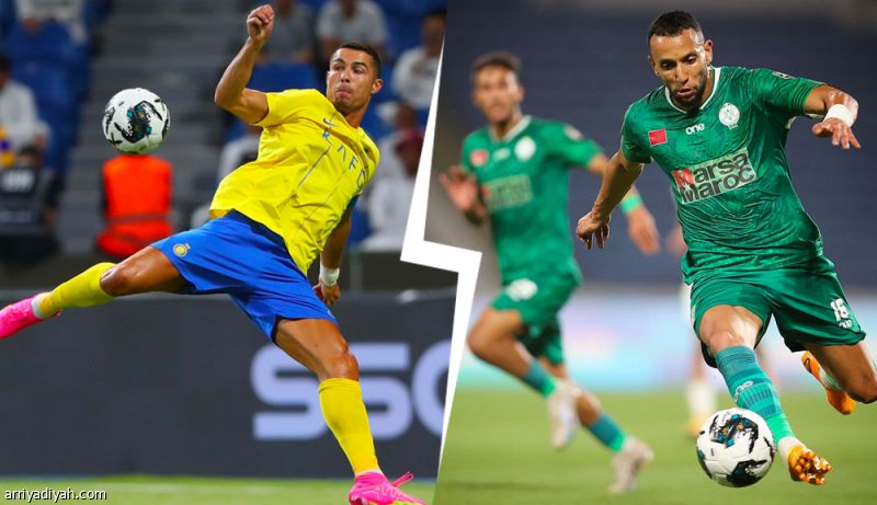 كأس سلمان.. النصر يهدد طموحات الرجاء