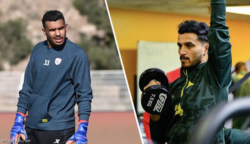 الرياض يتعاقد مع البواردي وآل عباس