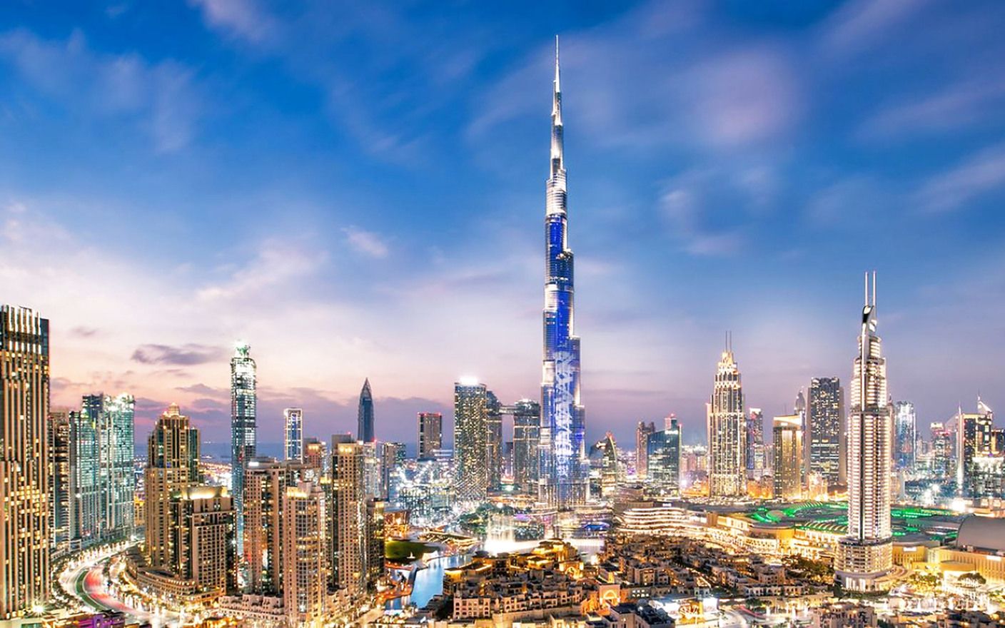 25500 شقة فندقية في دبي بنهاية مايو