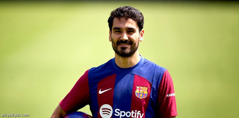 جوندوجان.. اللاعب الأفضل