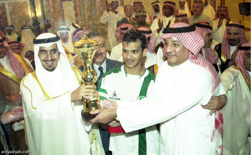 2003.. تفوّق أهلاوي ثلاثي