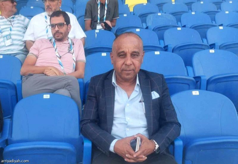 صحافي.. وعضو «مسابقات»