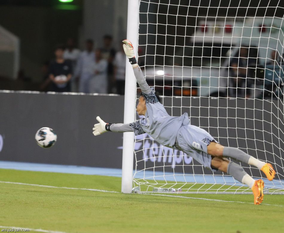 كأس سلمان.. «الترجيحية» تقود الشباب إلى نصف النهائي