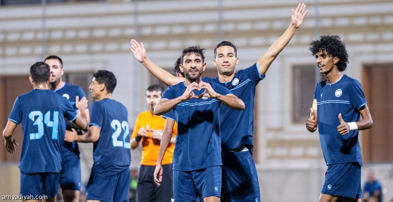 الأخدود يهزم أبها بـ 4