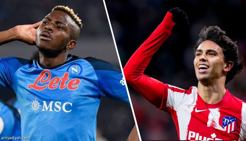 صيف الهلال.. فيلكس.. ظهير.. ومهاجم