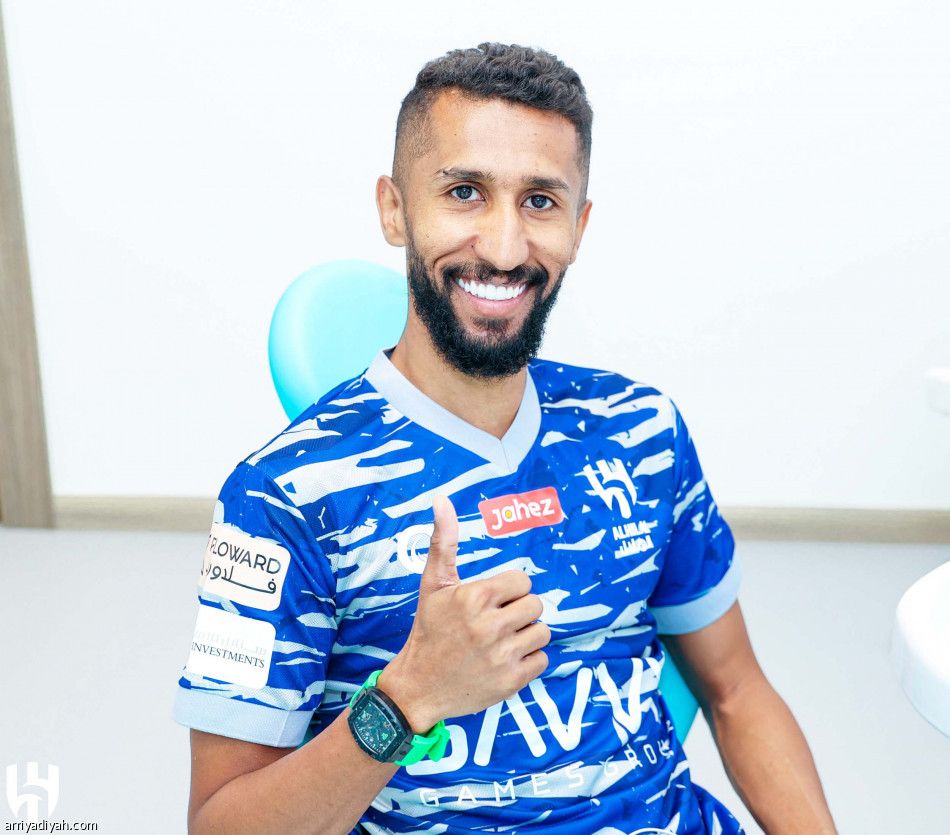 بالحديد والمسبح.. خيسوس يريح الهلاليين