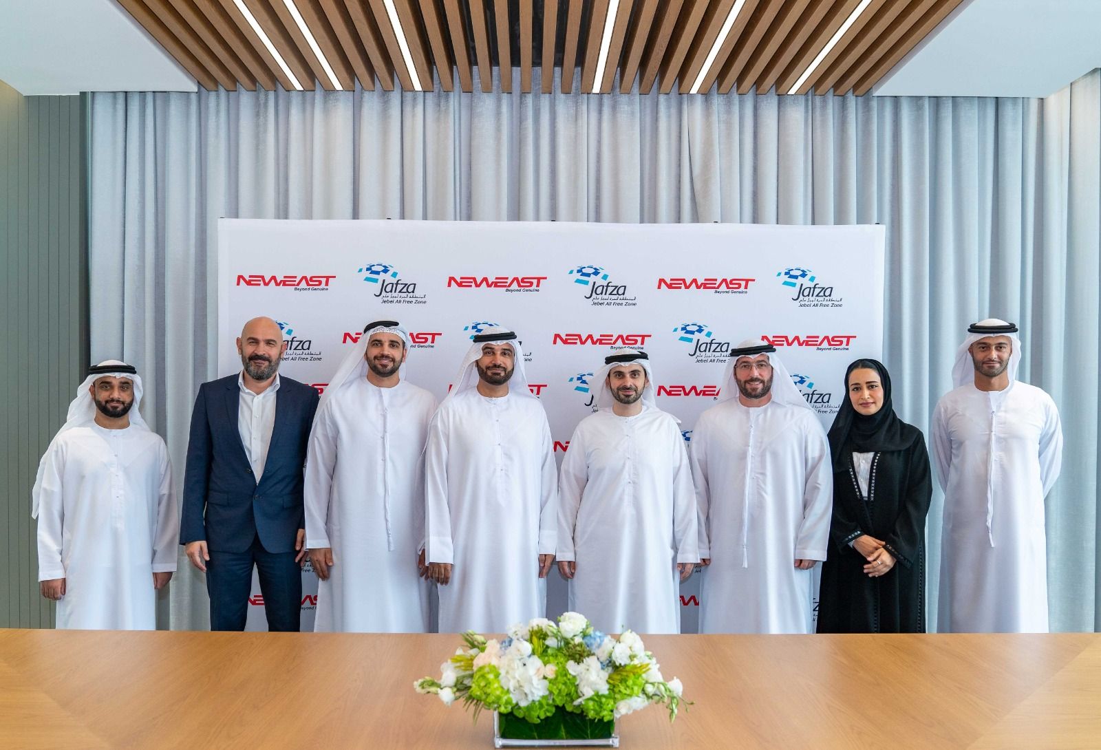 تأسيس أكبر مركز لقطع غيار السيارات بالمنطقة في «جافزا»