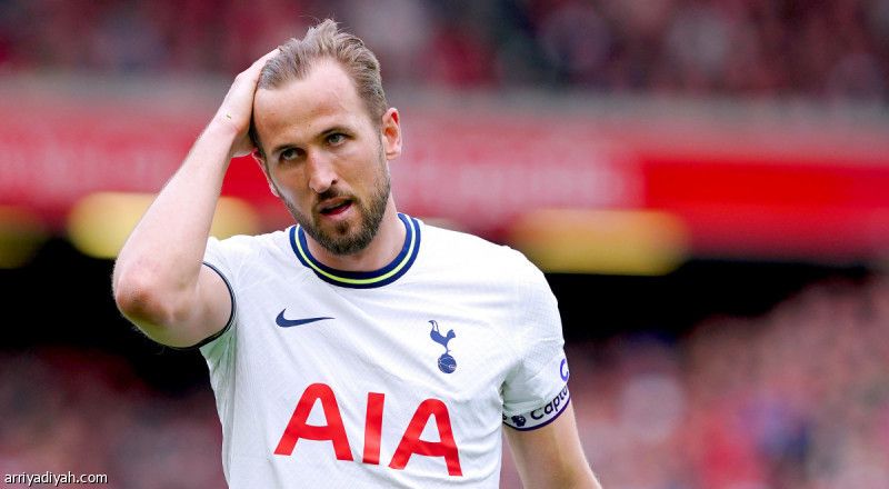 31 مليون دولار تعطل صفقة انتقال كين إلى بايرن