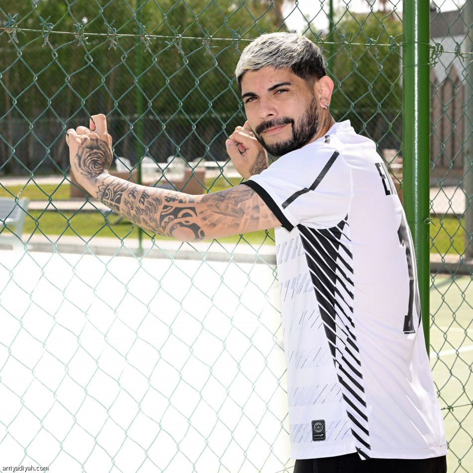 الربيعي يعوّض سانتوس