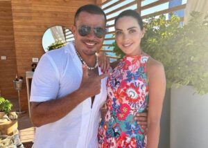 بعد ظهورها معه بلقطات حميمة.. داليدا خليل تخرج عن صمتها وهذا ما قالته عن عمرو دياب