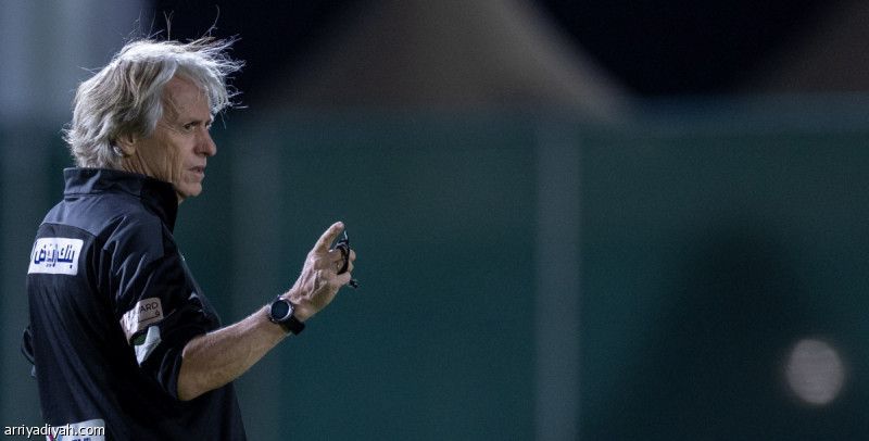 الهلال.. خيسوس يرسم مخطط الشباب