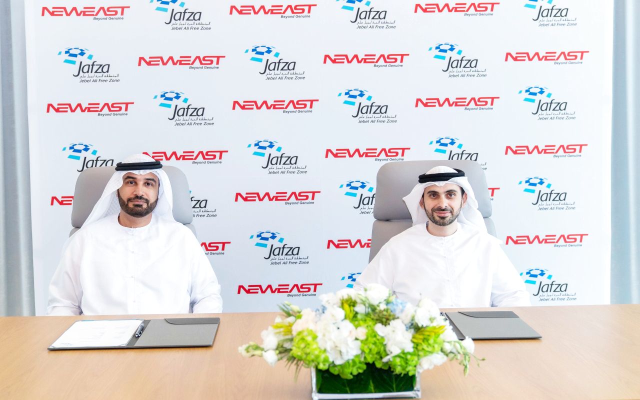 تأسيس أكبر مركز لقطع غيار السيارات بالمنطقة في «جافزا»