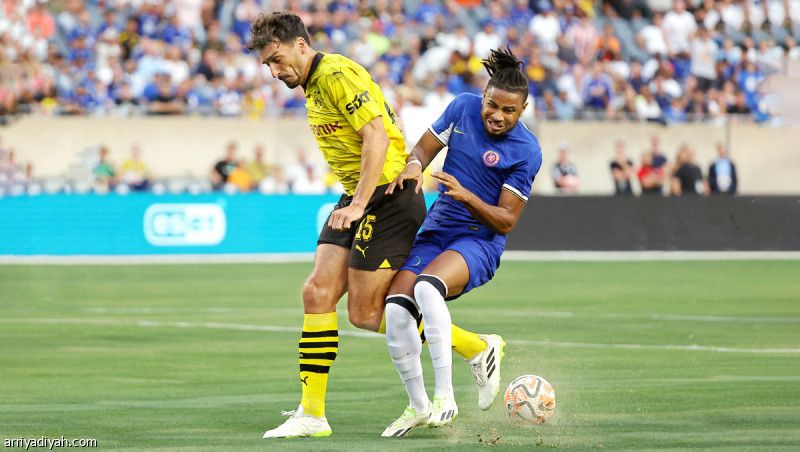 تشيلسي يخسر نكونكو