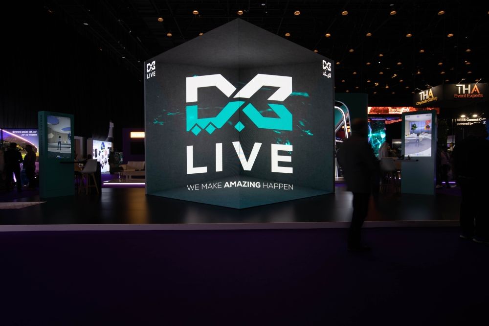 20 % نمواً في أعمال «دي إكس بي لايف» النصفية