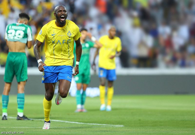 فوفانا.. رجل «الثمانية»