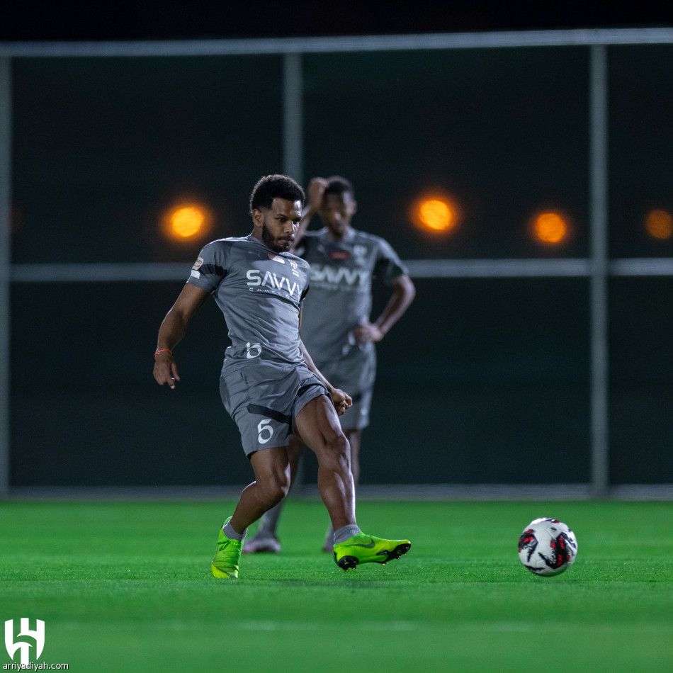 الهلال.. خيسوس يرسم مخطط الشباب