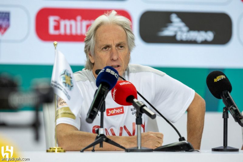 خيسوس: اقترب الحسم.. ولن نغير التشكيلة