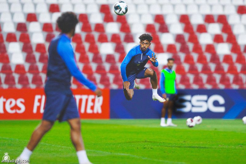 تحضيرات النصر.. فندق وملعب