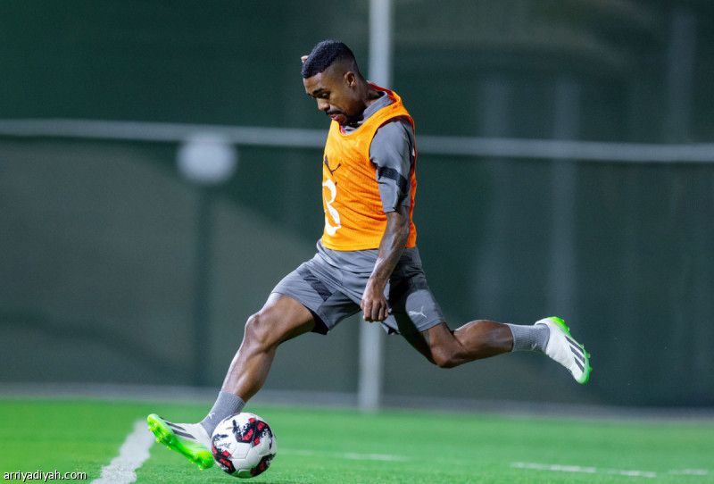 هجوميّا.. الحمدان يزاحم مالكوم