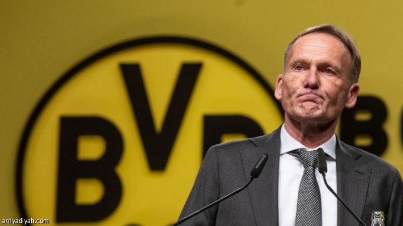 مدير دورتموند: حلمي إنهاء هيمنة بايرن على الدوري