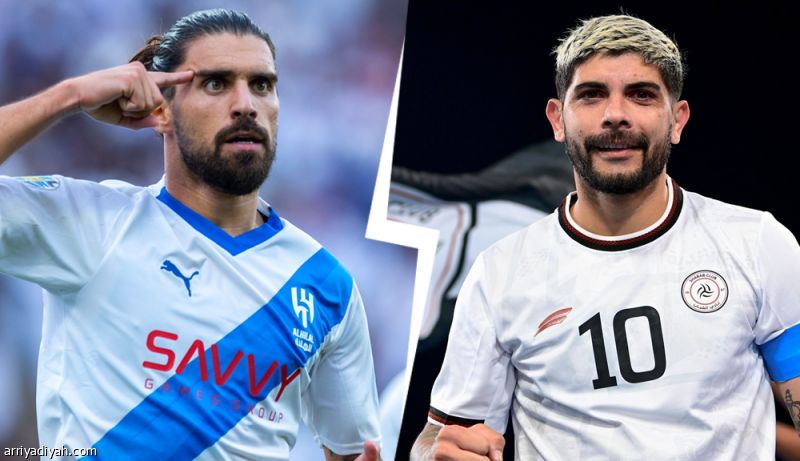 الهلال والشباب.. عربيّا.. المواجهة الثانية
