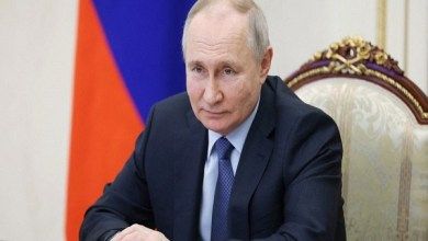 بوتين يحيل إلى “الدوما” مشروع قانون بعدم إبلاغ الأمم المتحدة بإعلان الطوارئ في روسيا