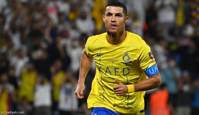 رونالدو يصعد بالنصر إلى النهائي