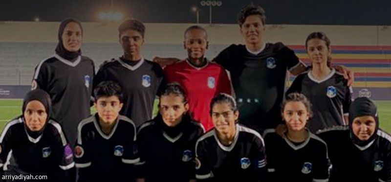 القادسية يستحوذ على فريق المتحد النسائي