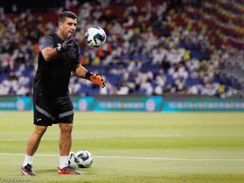 شباك الهلال.. تعيد بيريرا