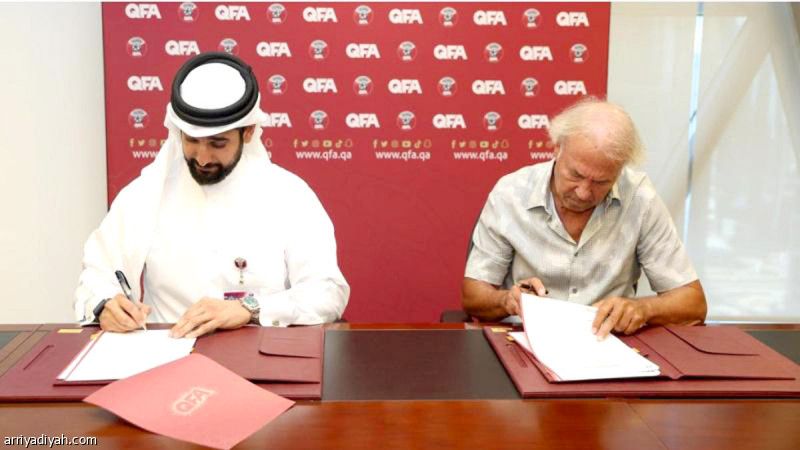 الاتحاد القطري يعيّن فالي