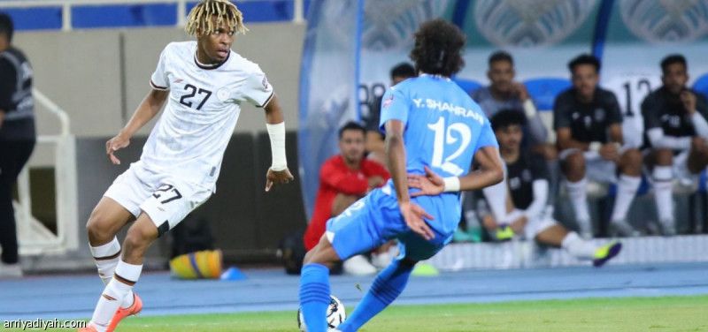 الصقور: الشباب افتقد المهاجم أمام الهلال