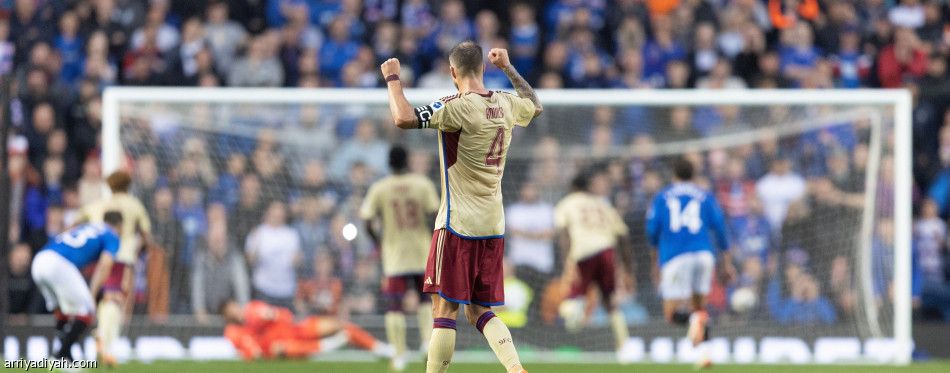 باناثينايكوس ورينجرز يقتربان من مجموعات الأبطال