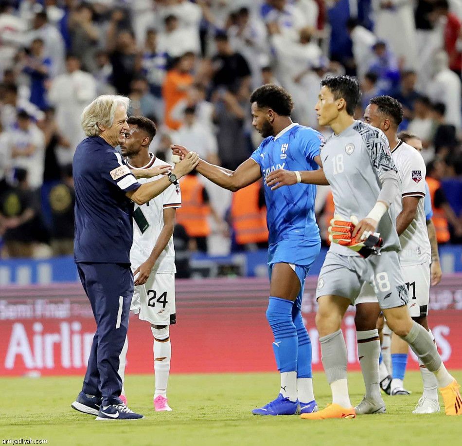 الهلال.. سادس نهائي عربي