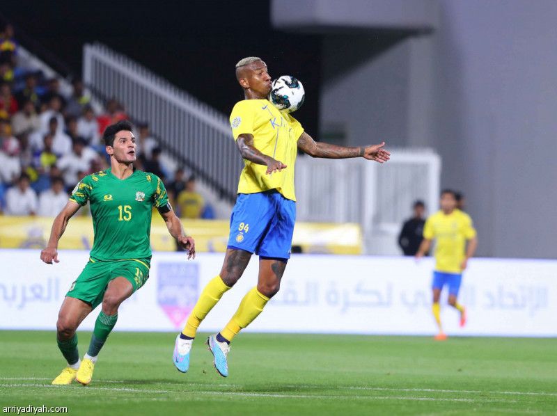 النصر.. عودة بعد 23 عاما