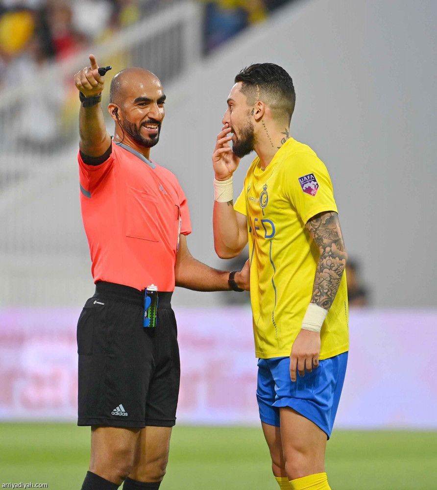 رونالدو يسقط الضحية 136