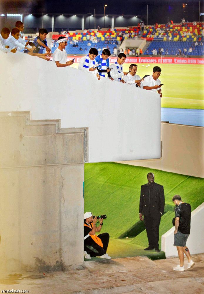 انتظروا المحارب وظهر بانيجا