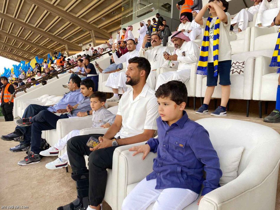 النصر.. عودة بعد 23 عاما