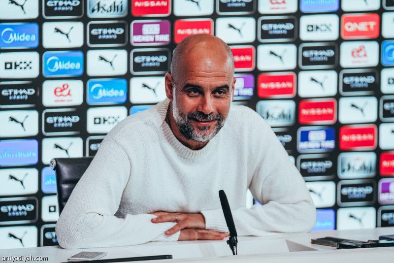 جوارديولا: لن نتمكن من تكرار الثلاثية