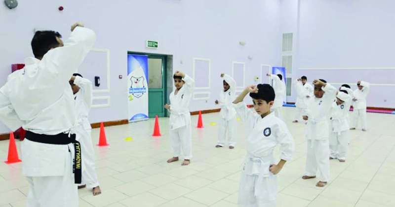 مركز للموهوبين للدفاع عن النفس تحت شعار «صيفنا في مدارسنا»