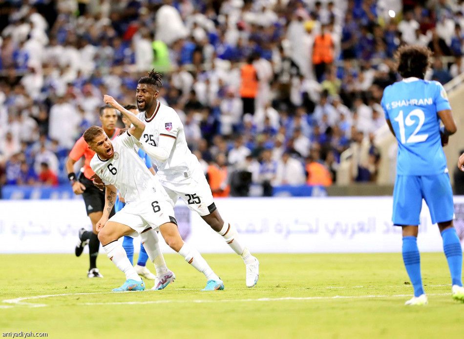 الهلال.. سادس نهائي عربي